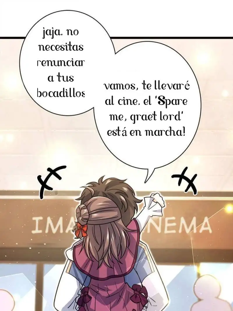 Perdoname, Oh Gran Señor! - Capítulo 22 - Página 55 - LectorTMOo