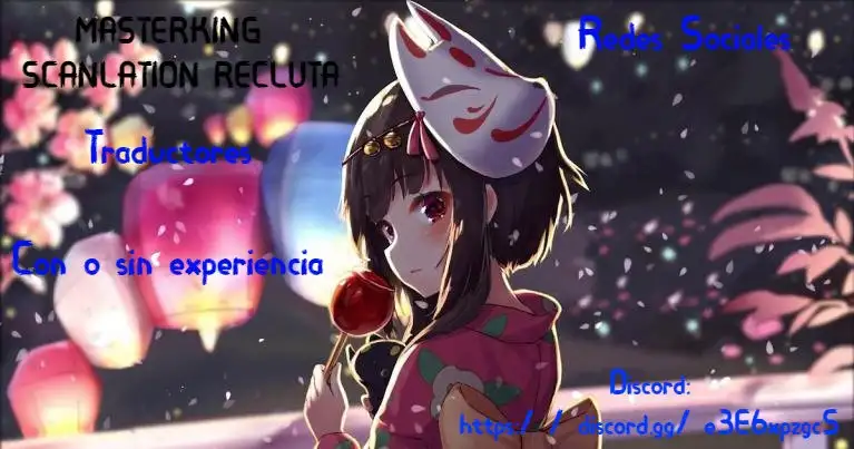 Perdoname, Oh Gran Señor! - Capítulo 22 - Página 58 - LectorTMOo