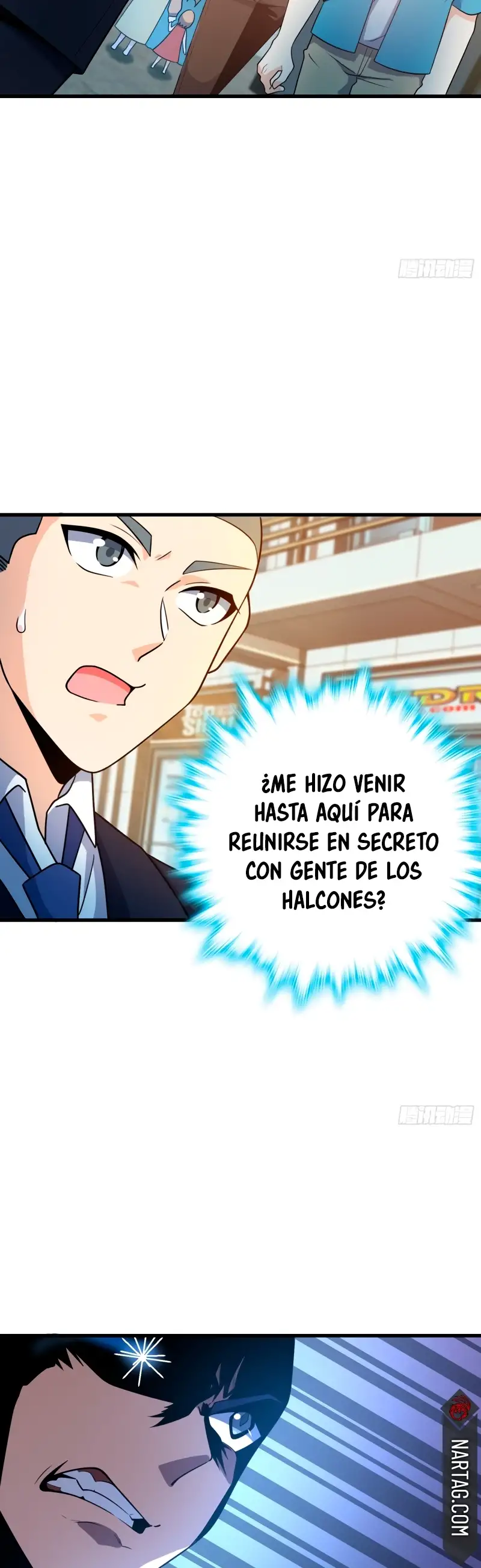 Perdoname, Oh Gran Señor! - Capítulo 220 - Página 7 - LectorTMOo