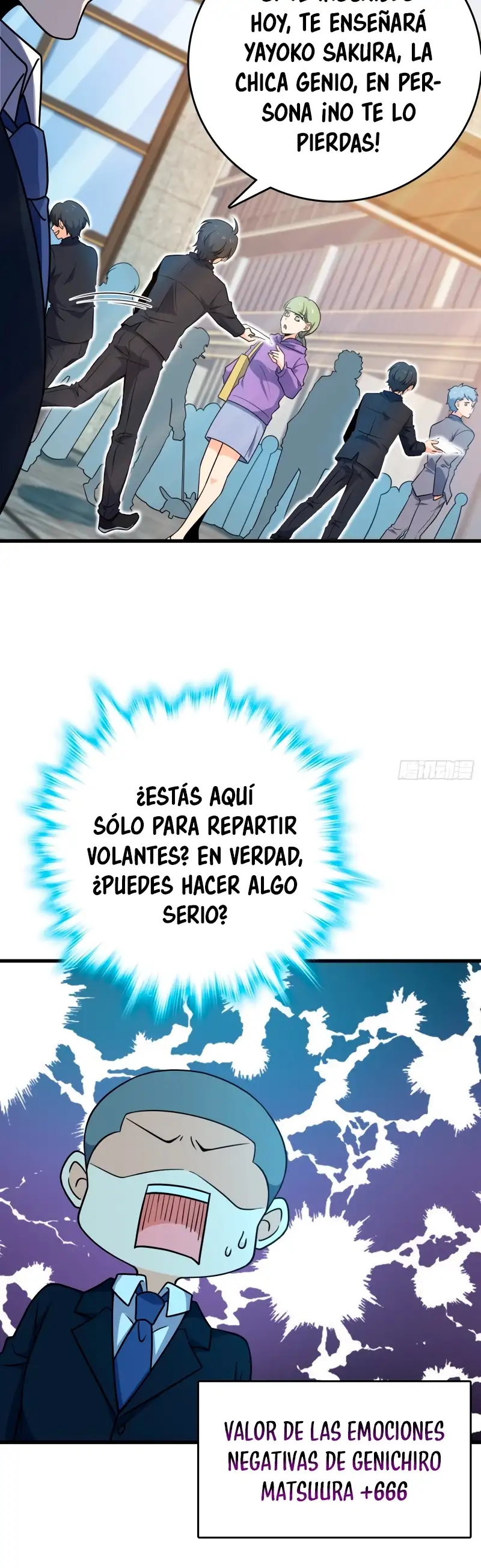 Perdoname, Oh Gran Señor! - Capítulo 220 - Página 10 - LectorTMOo