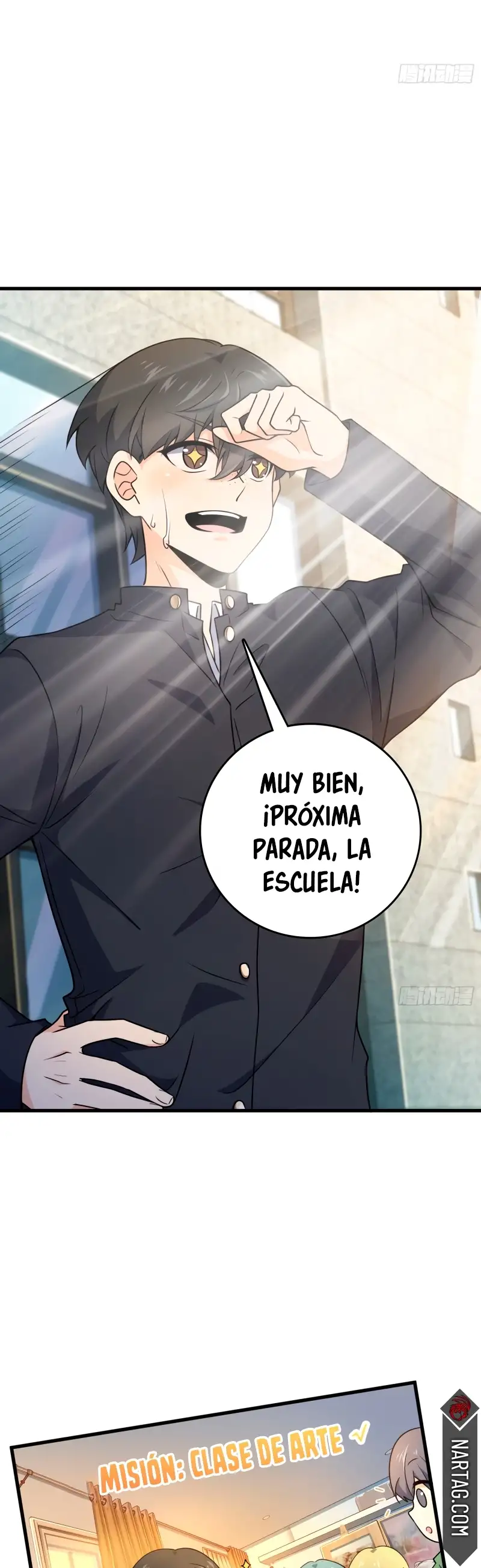 Perdoname, Oh Gran Señor! - Capítulo 220 - Página 11 - LectorTMOo