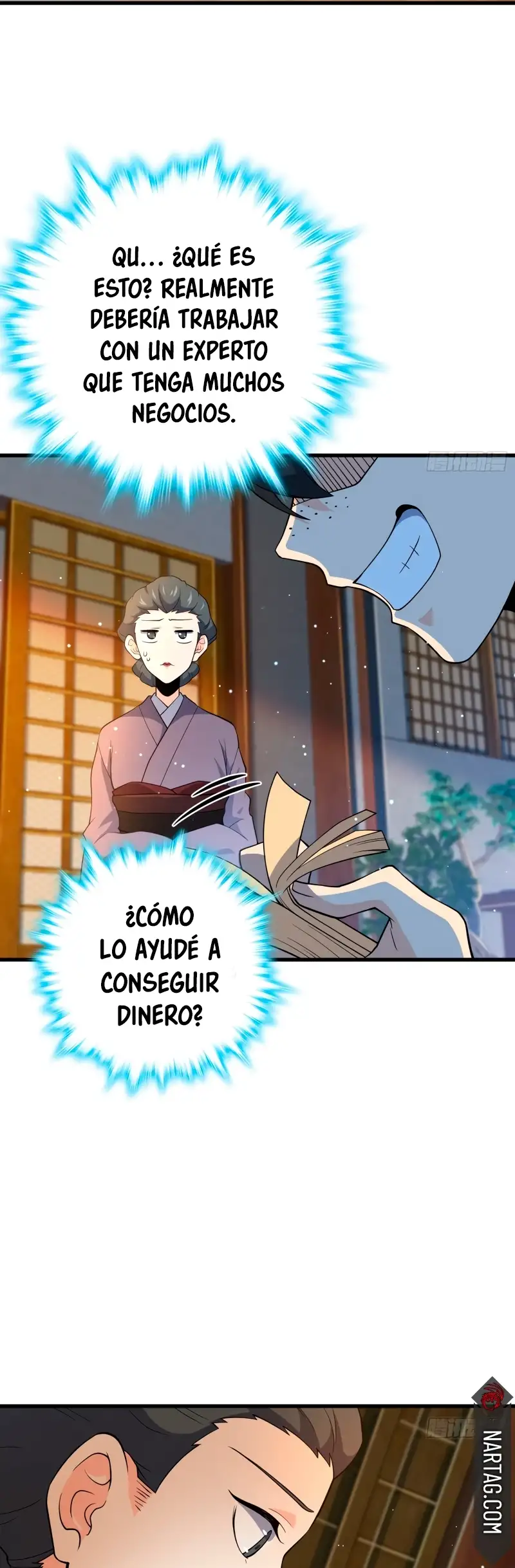 Perdoname, Oh Gran Señor! - Capítulo 220 - Página 19 - LectorTMOo