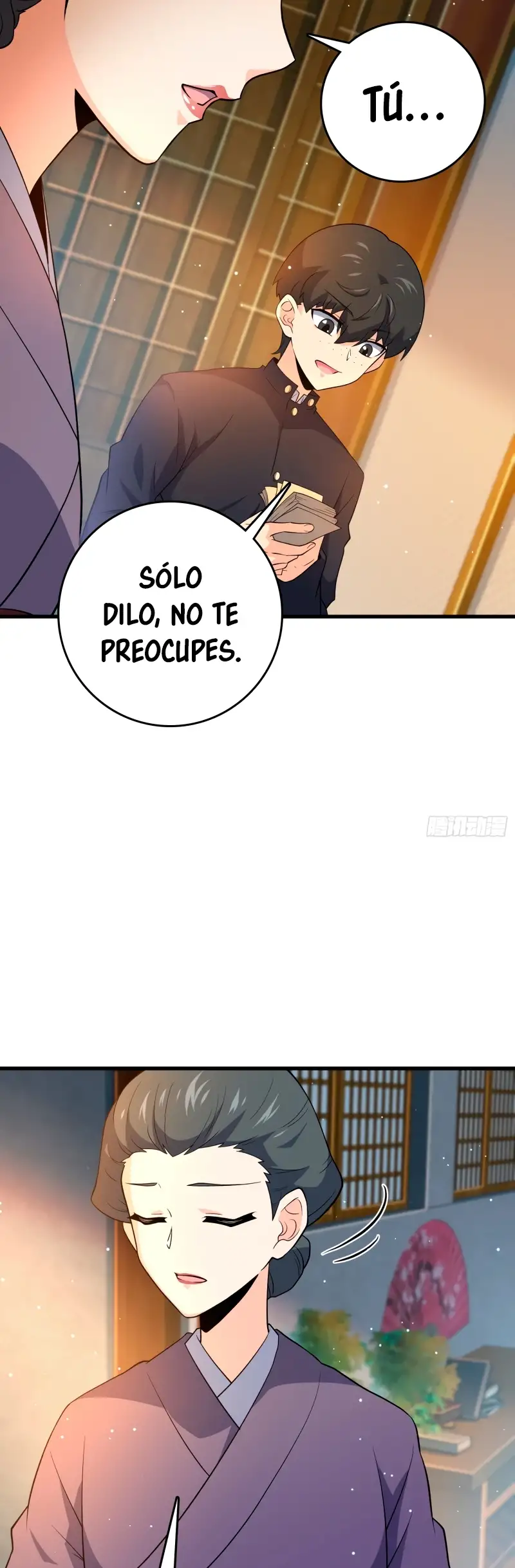 Perdoname, Oh Gran Señor! - Capítulo 220 - Página 20 - LectorTMOo