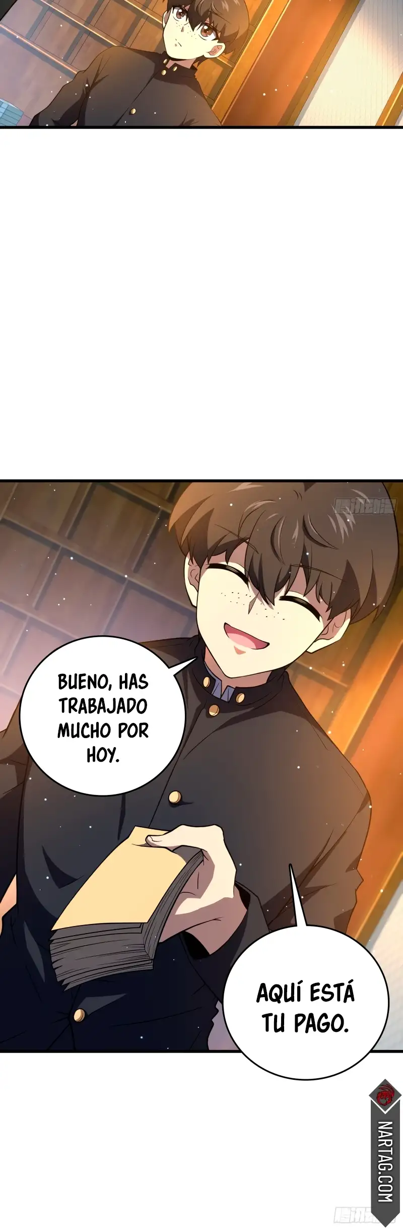 Perdoname, Oh Gran Señor! - Capítulo 220 - Página 23 - LectorTMOo