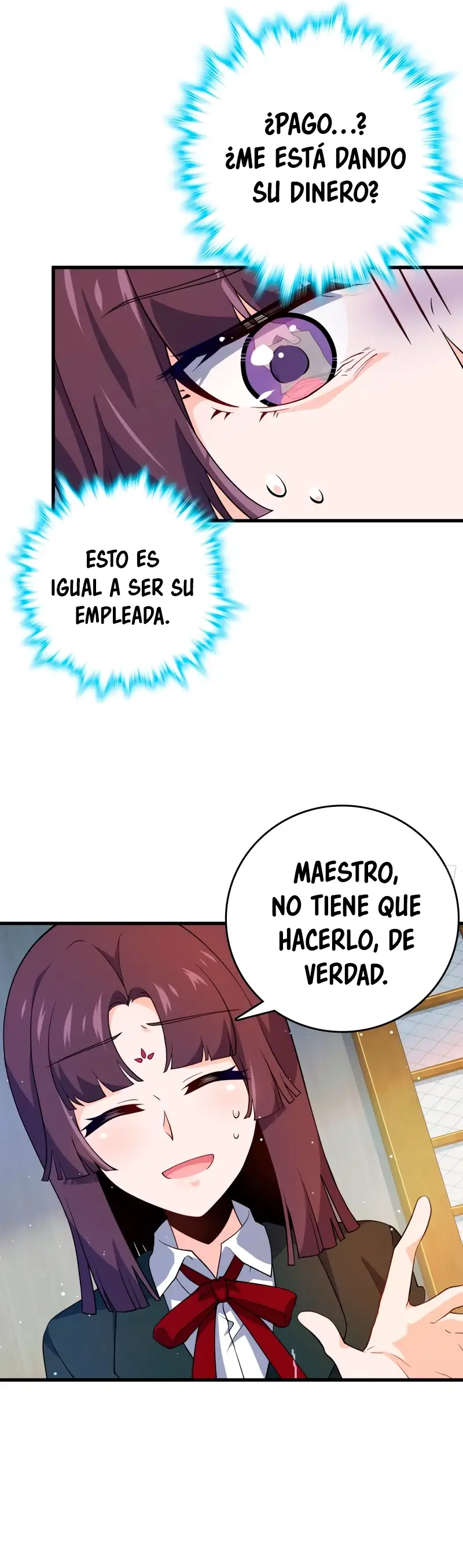 Perdoname, Oh Gran Señor! - Capítulo 220 - Página 24 - LectorTMOo