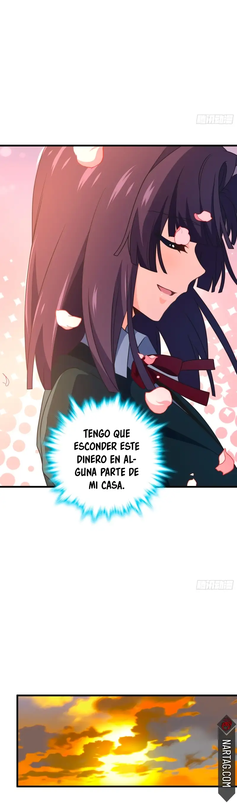Perdoname, Oh Gran Señor! - Capítulo 220 - Página 29 - LectorTMOo