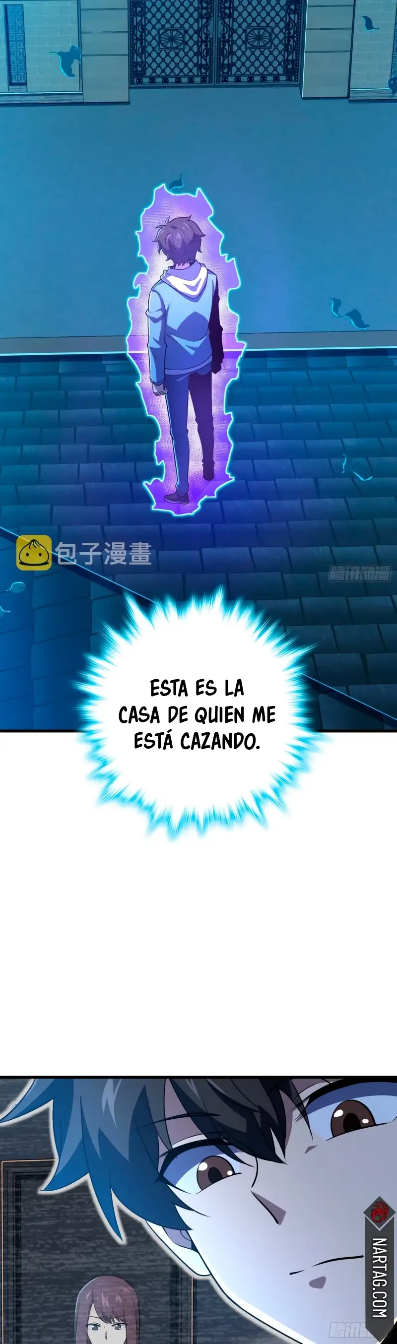 Perdoname, Oh Gran Señor! - Capítulo 220 - Página 33 - LectorTMOo