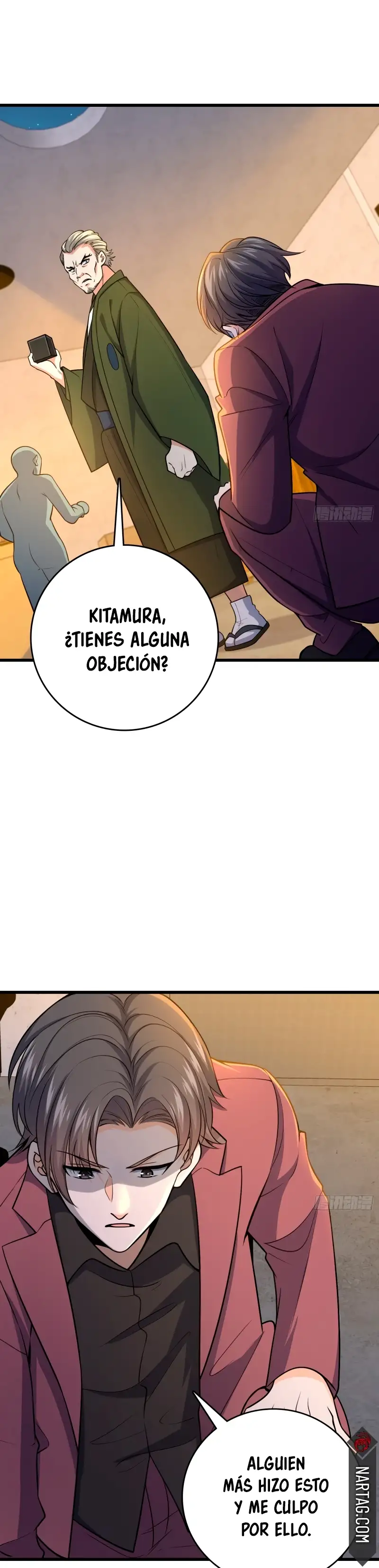 Perdoname, Oh Gran Señor! capítulo 221 página 16