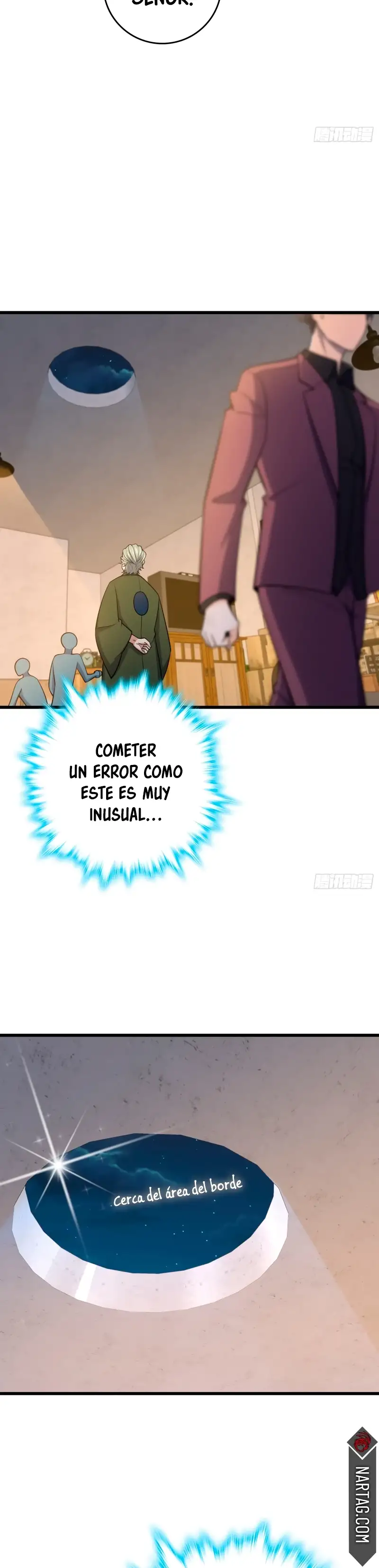 Perdoname, Oh Gran Señor! capítulo 221 página 18