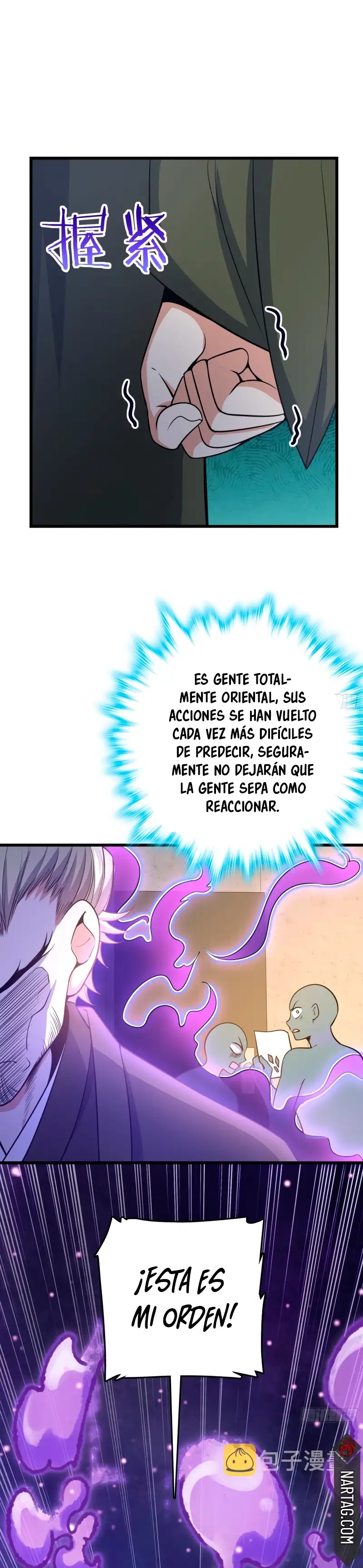 Perdoname, Oh Gran Señor! capítulo 221 página 20