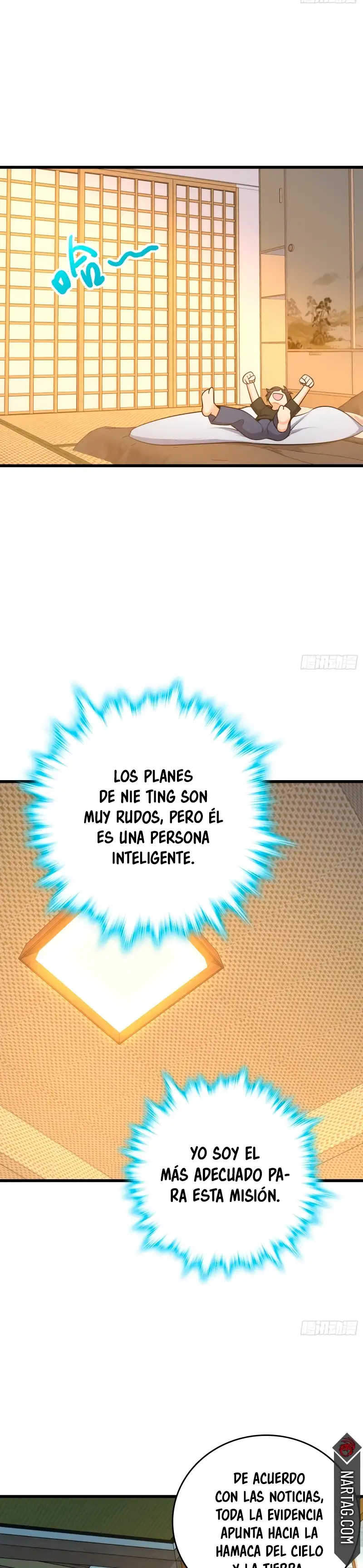 Perdoname, Oh Gran Señor! capítulo 221 página 24