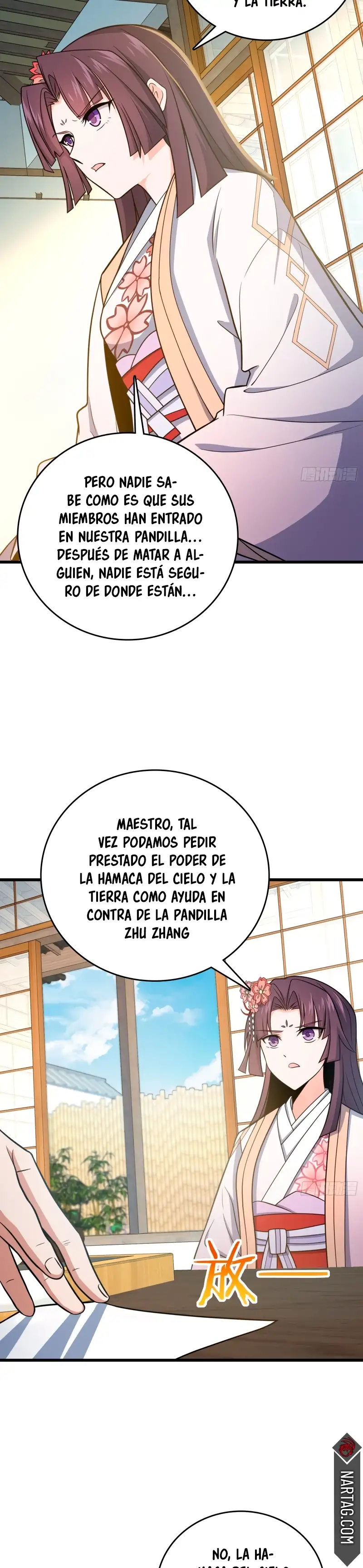 Perdoname, Oh Gran Señor! capítulo 221 página 25