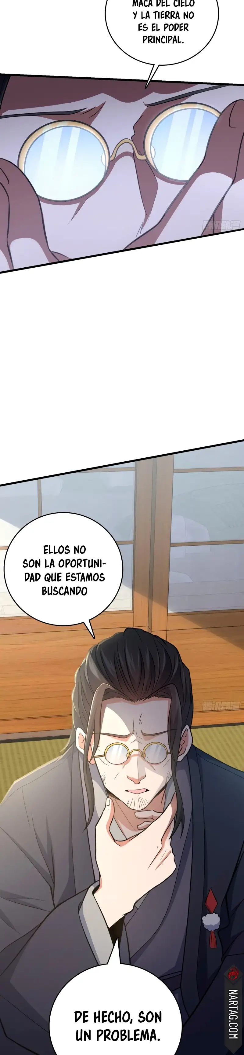 Perdoname, Oh Gran Señor! capítulo 221 página 26