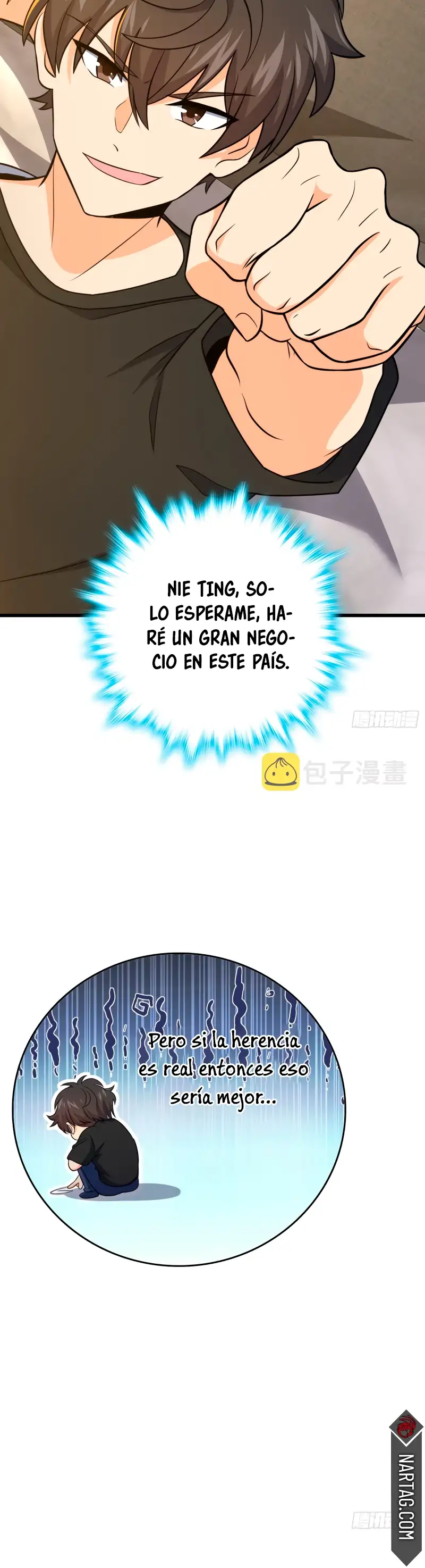 Perdoname, Oh Gran Señor! capítulo 221 página 30