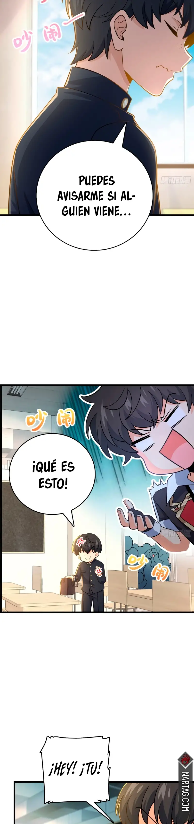 Perdoname, Oh Gran Señor! - Capítulo 222 - Página 5 - LectorTMOo