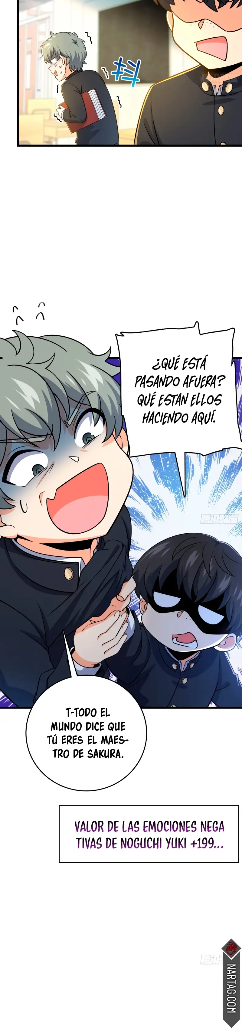 Perdoname, Oh Gran Señor! - Capítulo 222 - Página 6 - LectorTMOo