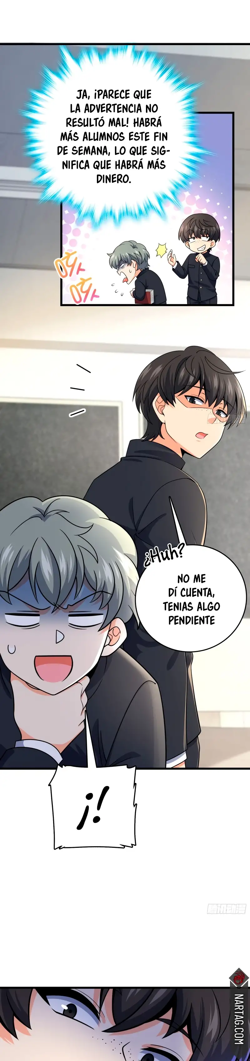 Perdoname, Oh Gran Señor! - Capítulo 222 - Página 7 - LectorTMOo