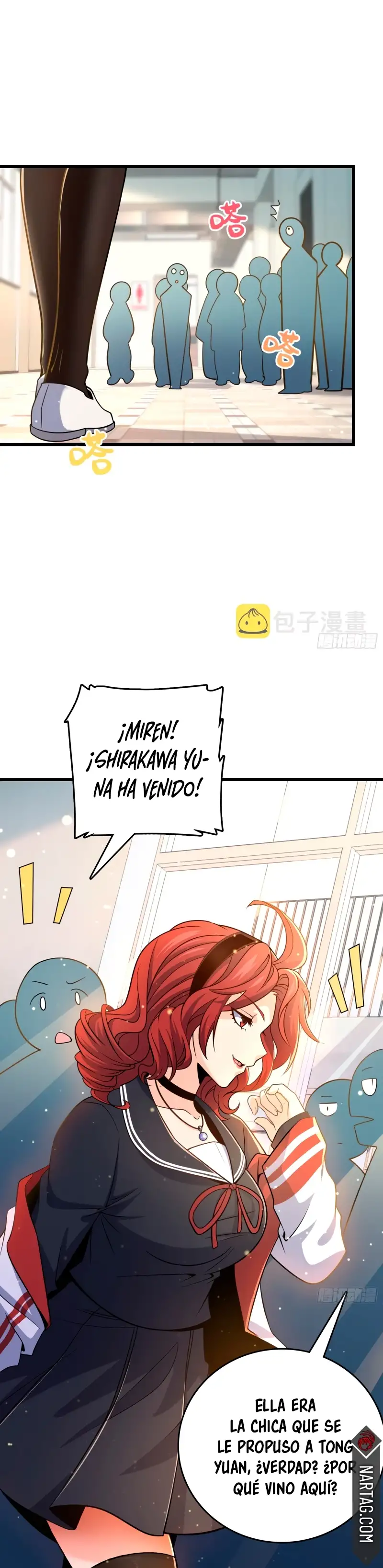 Perdoname, Oh Gran Señor! - Capítulo 222 - Página 12 - LectorTMOo