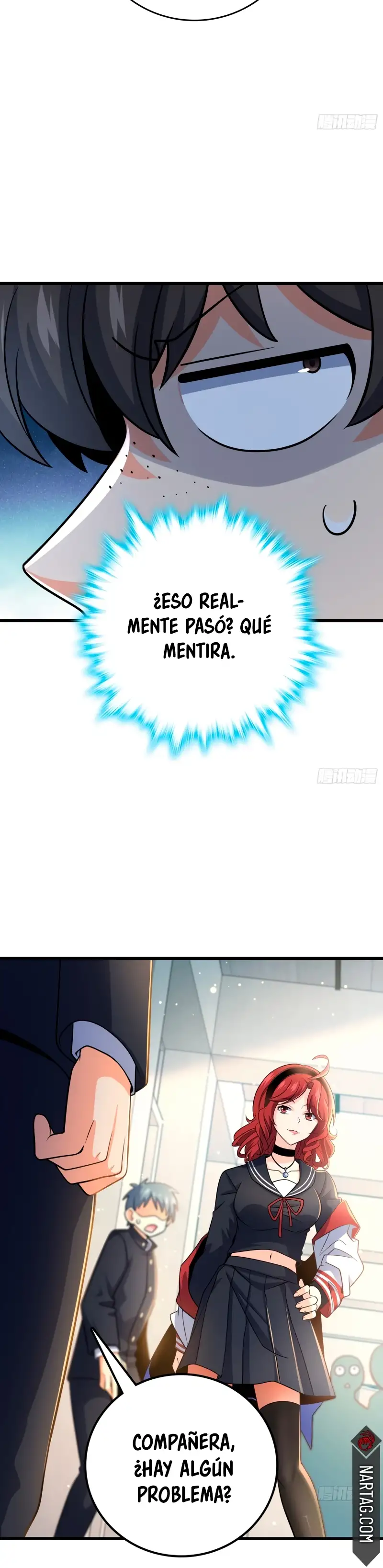 Perdoname, Oh Gran Señor! - Capítulo 222 - Página 14 - LectorTMOo