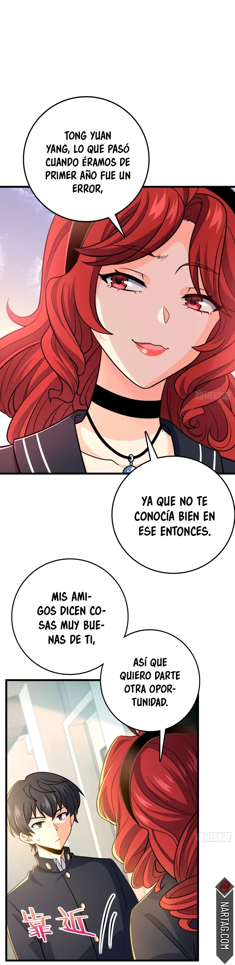 Perdoname, Oh Gran Señor! - Capítulo 222 - Página 15 - LectorTMOo