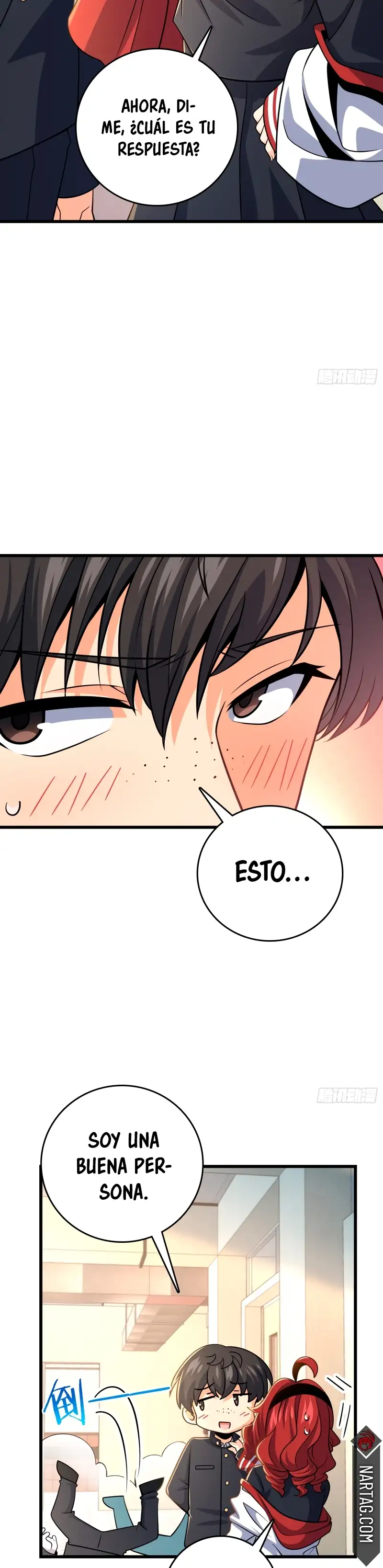 Perdoname, Oh Gran Señor! - Capítulo 222 - Página 17 - LectorTMOo