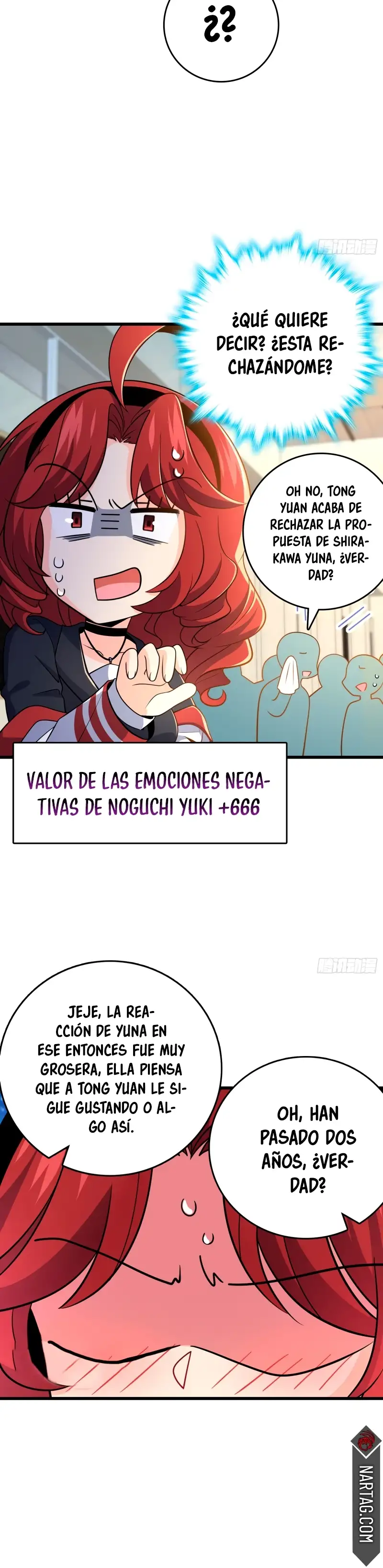 Perdoname, Oh Gran Señor! - Capítulo 222 - Página 18 - LectorTMOo