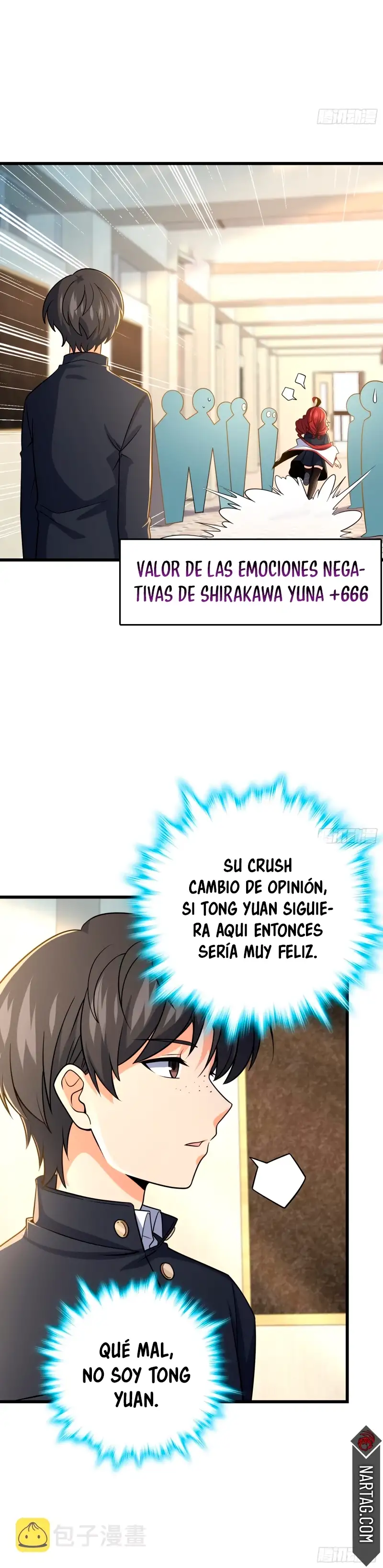 Perdoname, Oh Gran Señor! - Capítulo 222 - Página 19 - LectorTMOo