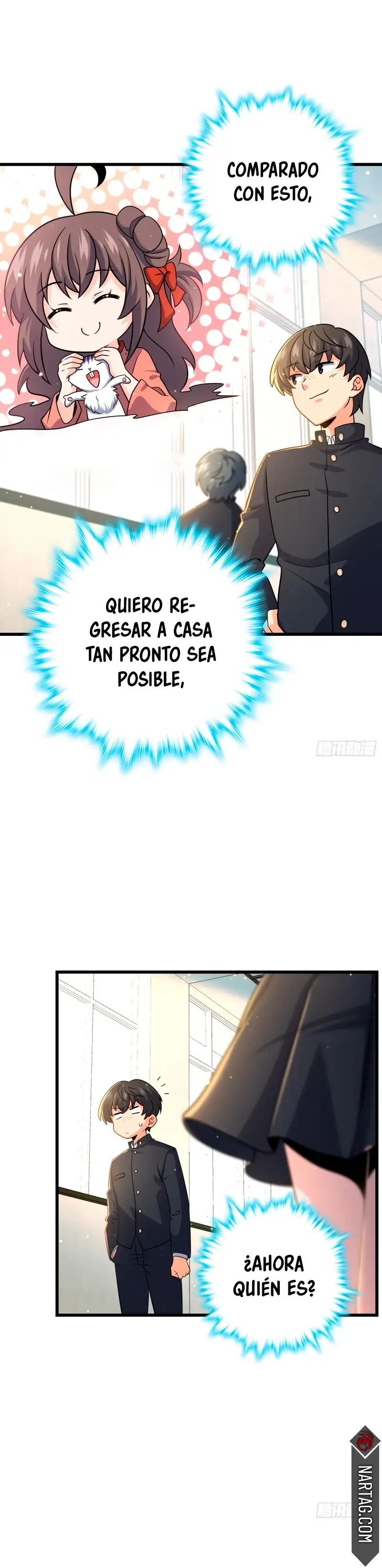 Perdoname, Oh Gran Señor! - Capítulo 222 - Página 20 - LectorTMOo
