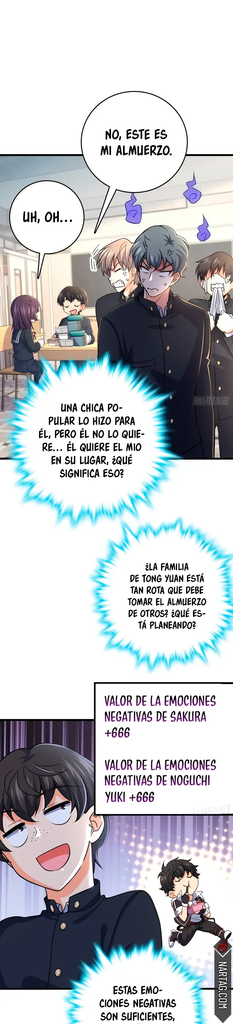 Perdoname, Oh Gran Señor! - Capítulo 222 - Página 28 - LectorTMOo