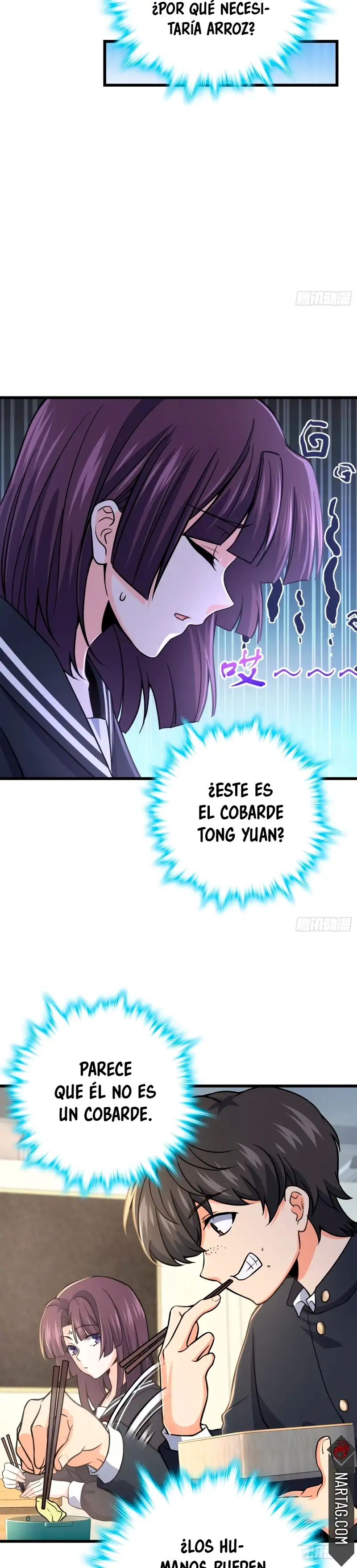 Perdoname, Oh Gran Señor! - Capítulo 222 - Página 29 - LectorTMOo