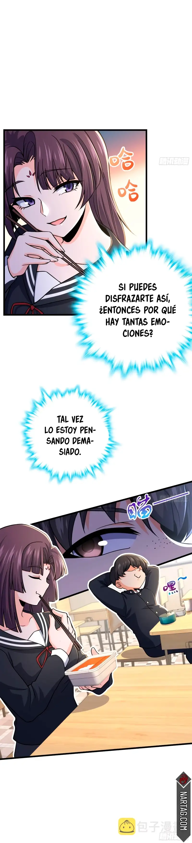 Perdoname, Oh Gran Señor! - Capítulo 222 - Página 31 - LectorTMOo