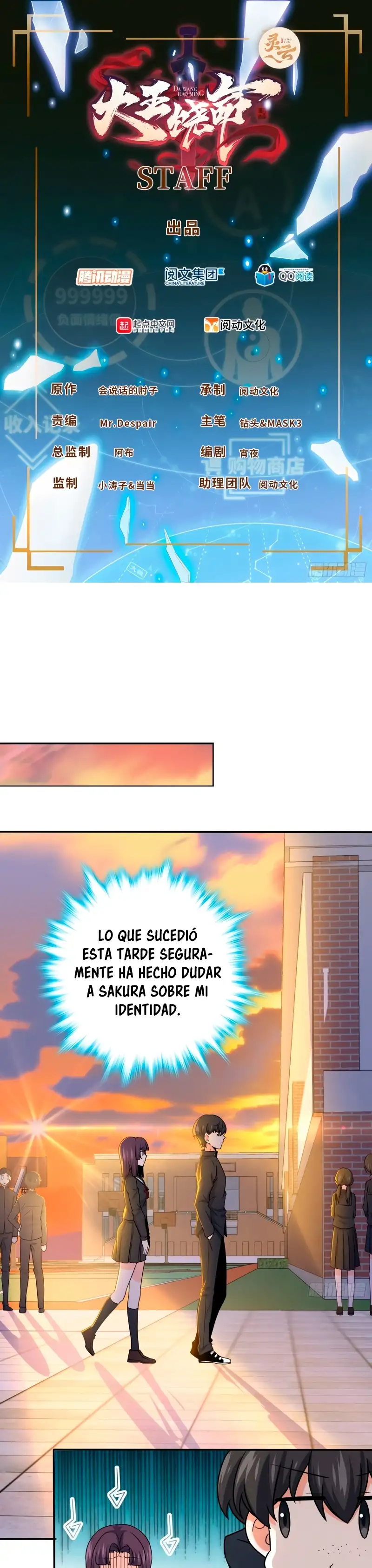 Perdoname, Oh Gran Señor! capítulo 223 página 4