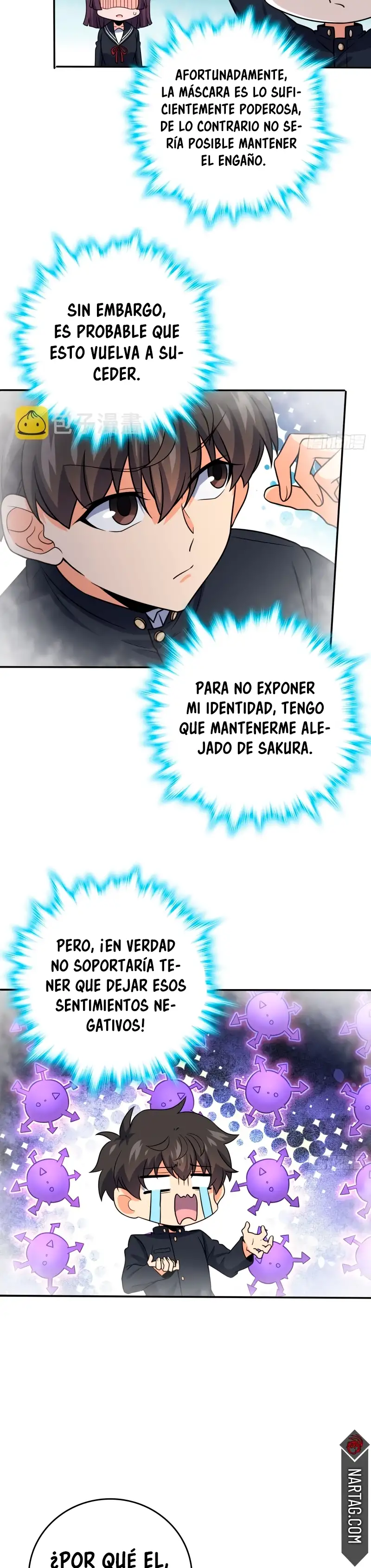 Perdoname, Oh Gran Señor! capítulo 223 página 5