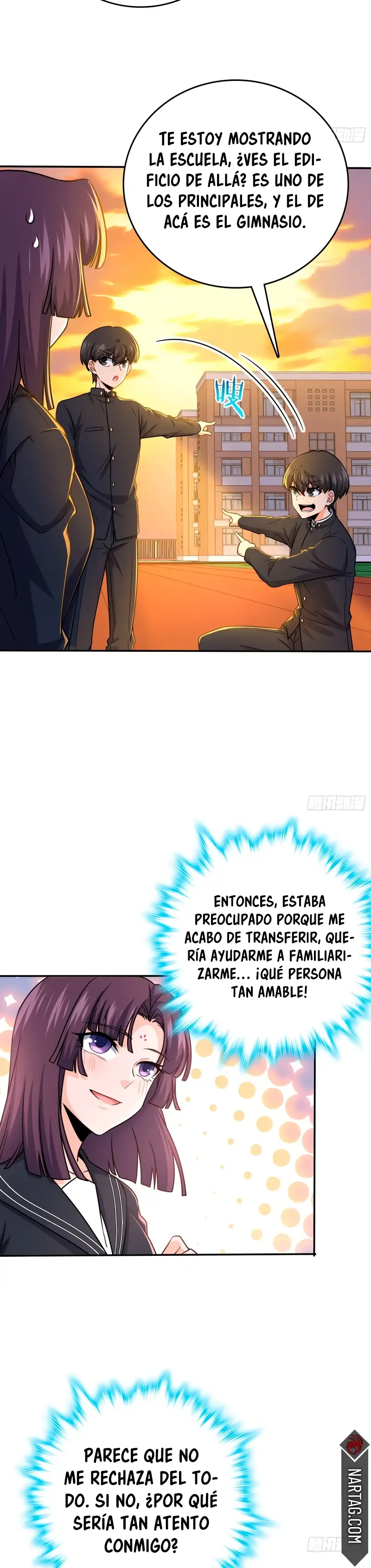 Perdoname, Oh Gran Señor! capítulo 223 página 7