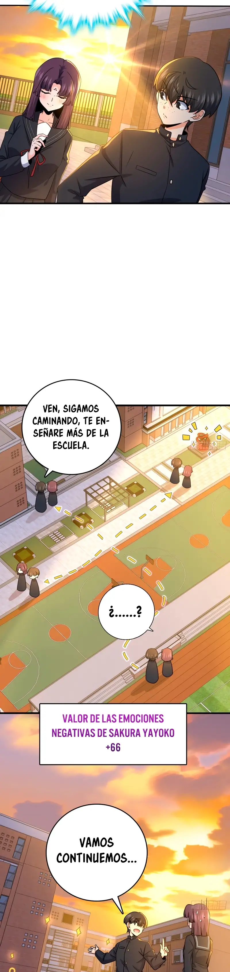 Perdoname, Oh Gran Señor! capítulo 223 página 8
