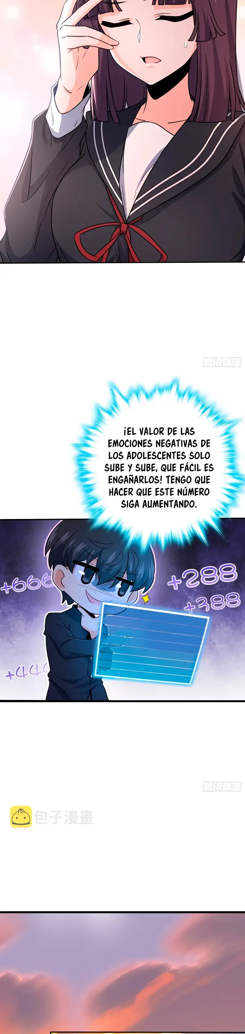 Perdoname, Oh Gran Señor! capítulo 223 página 10