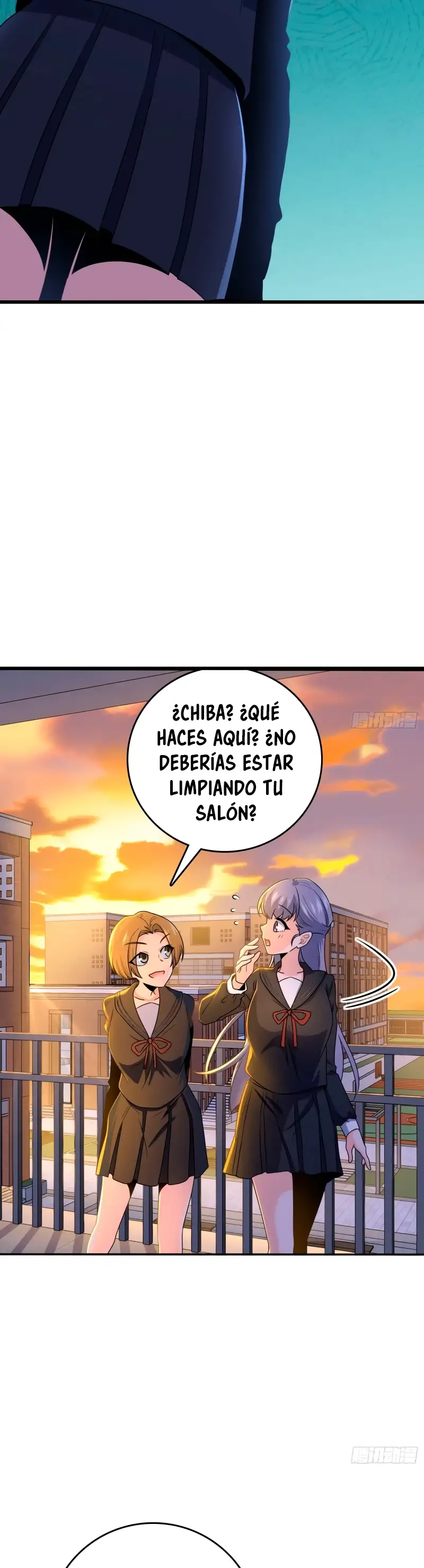 Perdoname, Oh Gran Señor! capítulo 223 página 12
