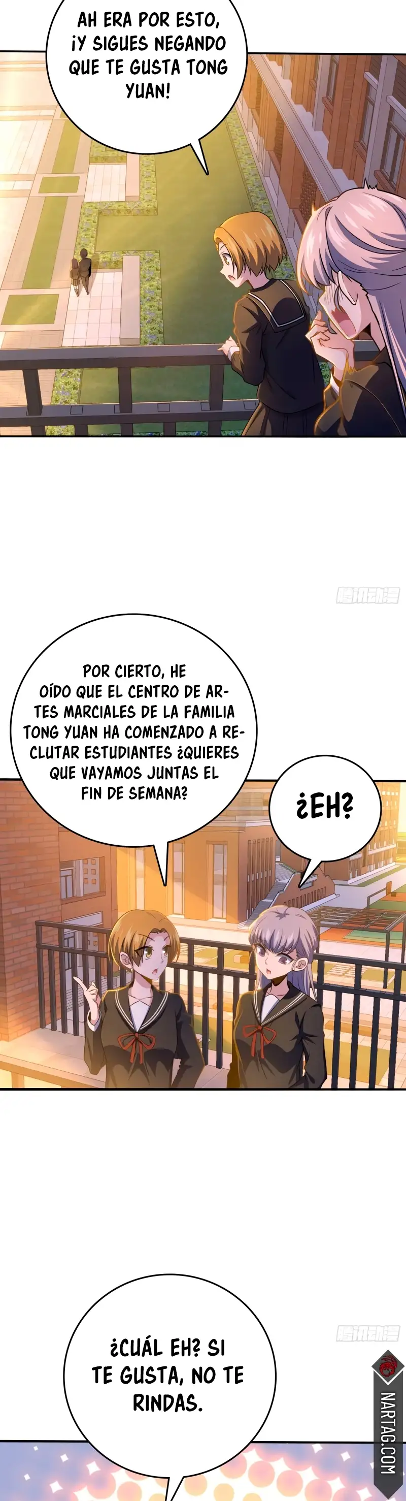 Perdoname, Oh Gran Señor! capítulo 223 página 13