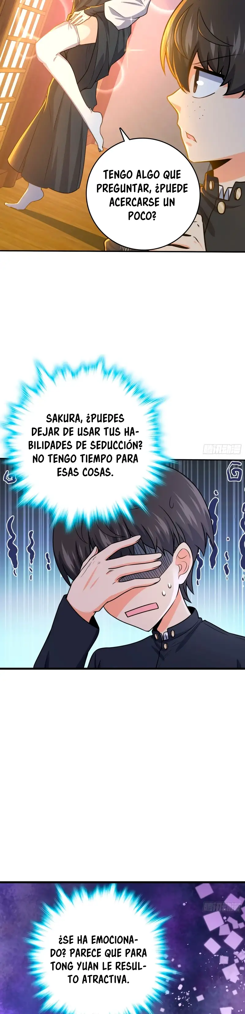 Perdoname, Oh Gran Señor! capítulo 223 página 20