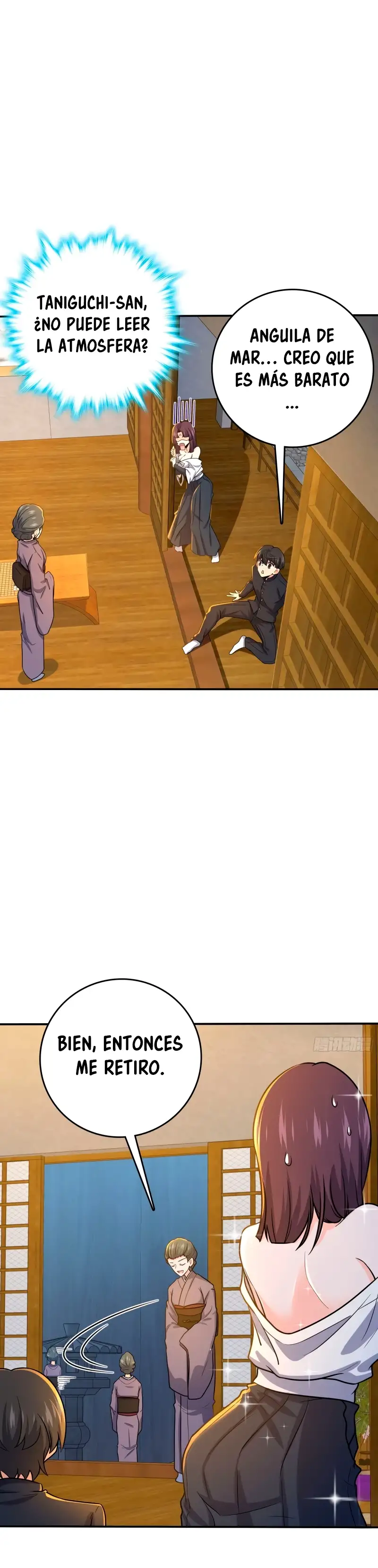 Perdoname, Oh Gran Señor! capítulo 223 página 22