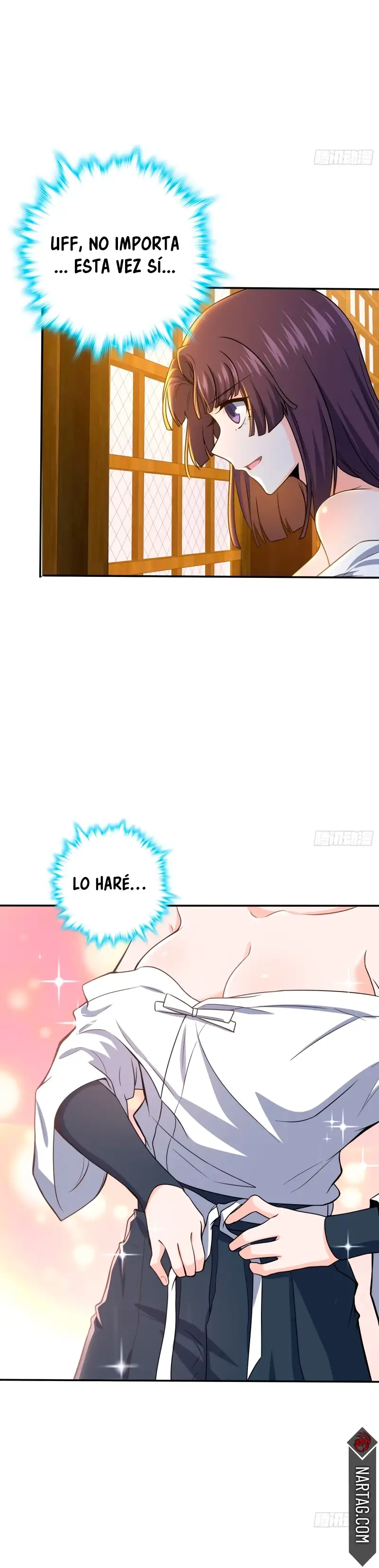 Perdoname, Oh Gran Señor! capítulo 223 página 23