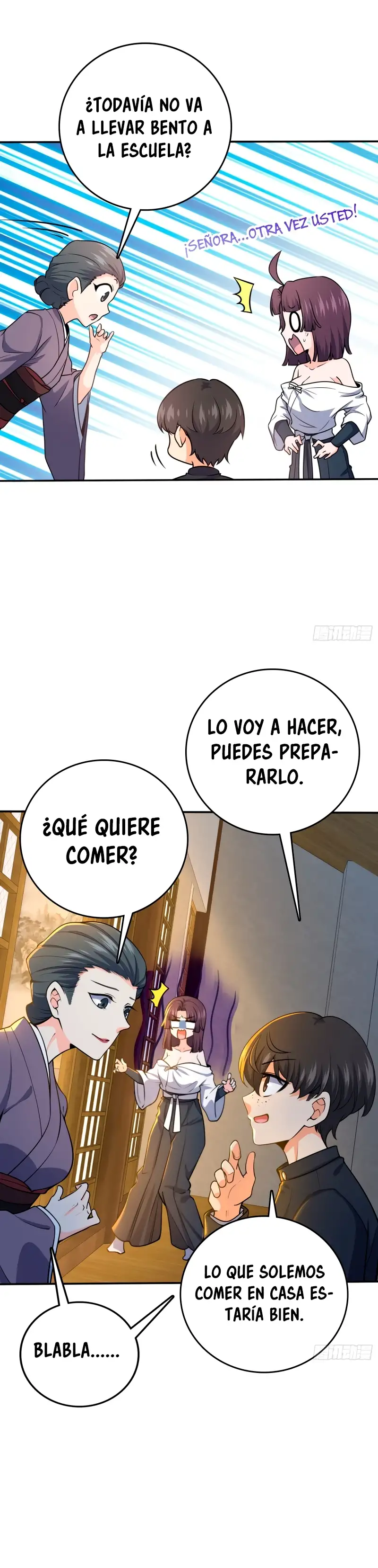 Perdoname, Oh Gran Señor! capítulo 223 página 24