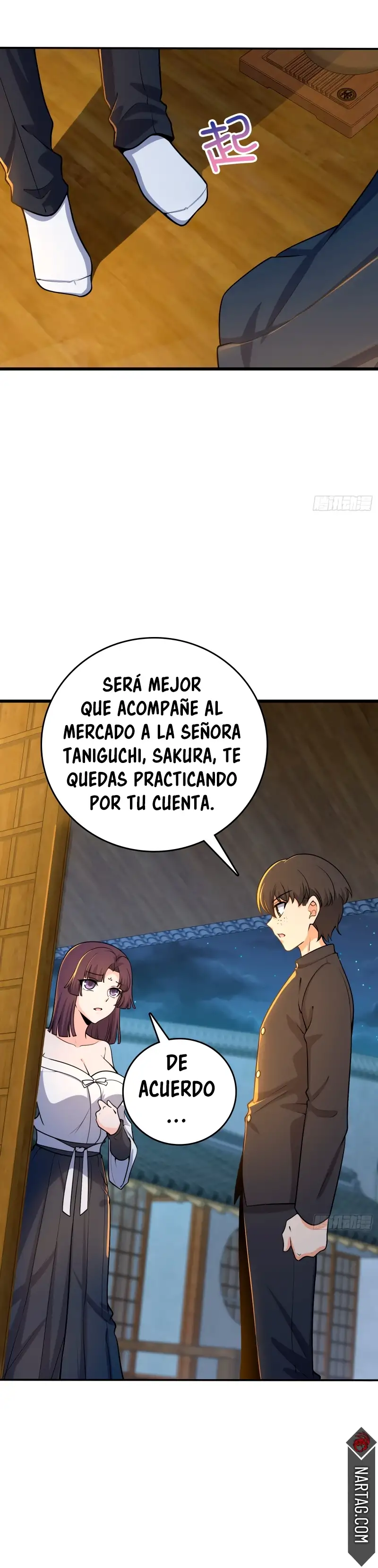 Perdoname, Oh Gran Señor! capítulo 223 página 25