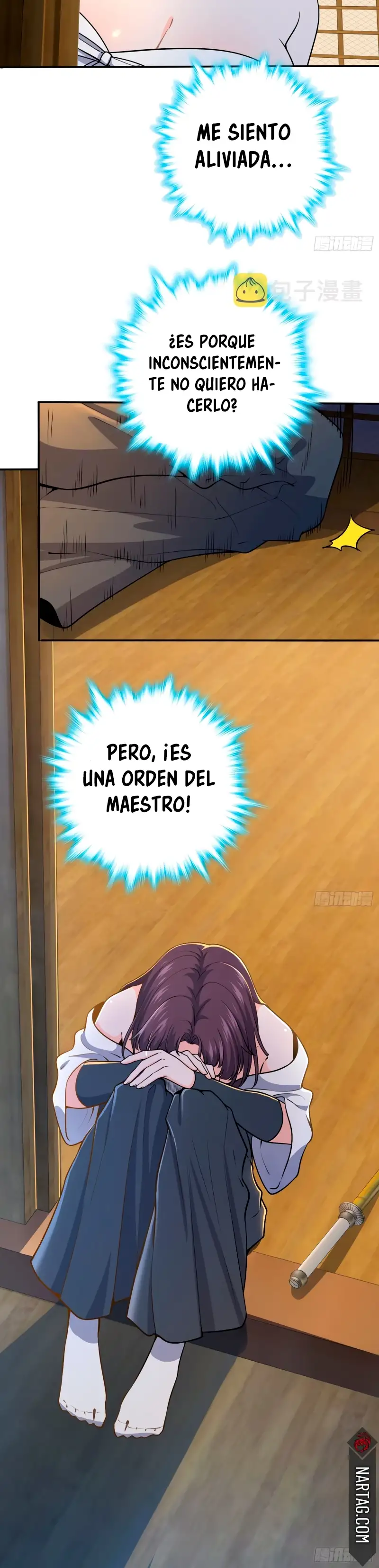 Perdoname, Oh Gran Señor! capítulo 223 página 27