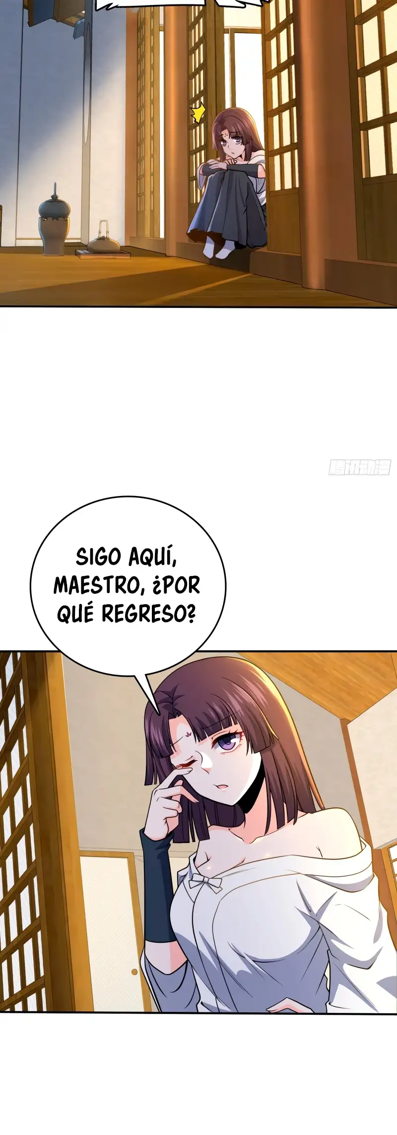 Perdoname, Oh Gran Señor! capítulo 223 página 30