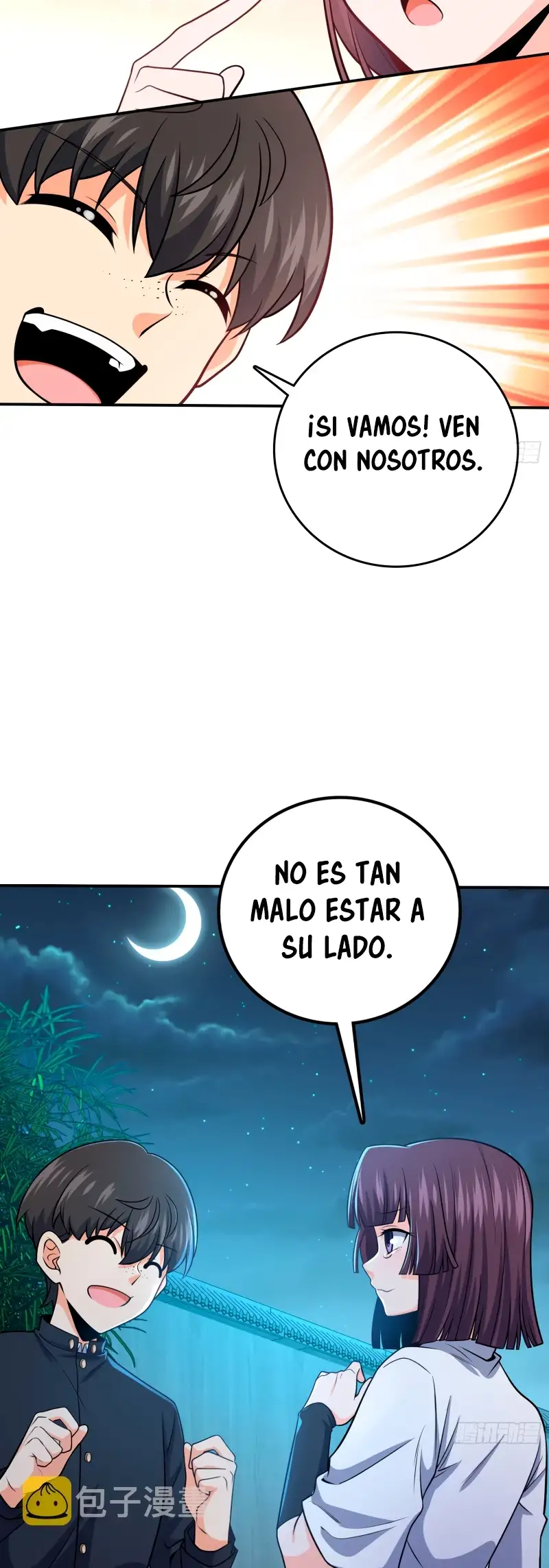 Perdoname, Oh Gran Señor! capítulo 223 página 32