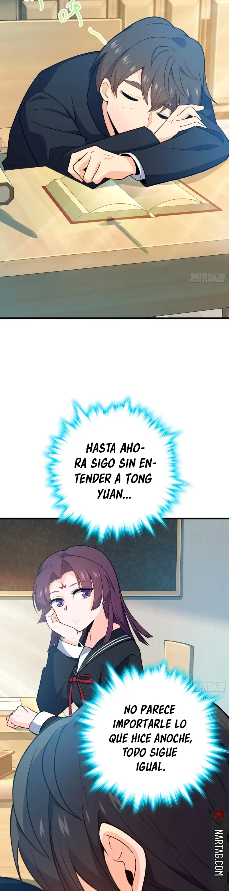 Perdoname, Oh Gran Señor! - Capítulo 224 - Página 5 - LectorTMOo