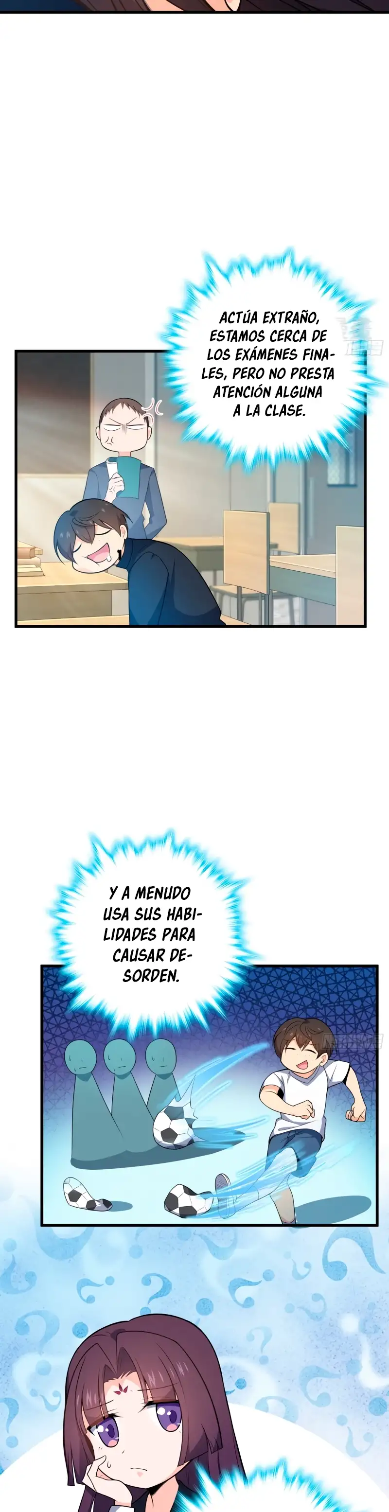 Perdoname, Oh Gran Señor! - Capítulo 224 - Página 6 - LectorTMOo