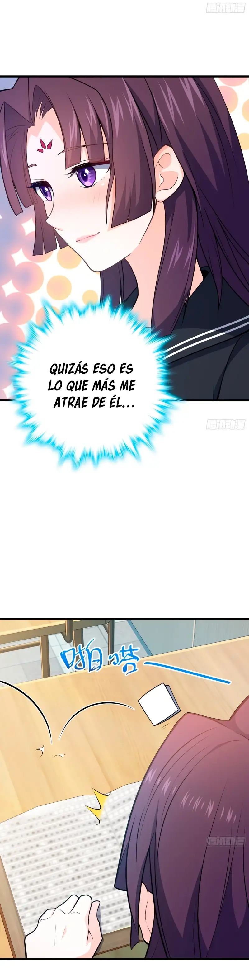 Perdoname, Oh Gran Señor! - Capítulo 224 - Página 8 - LectorTMOo