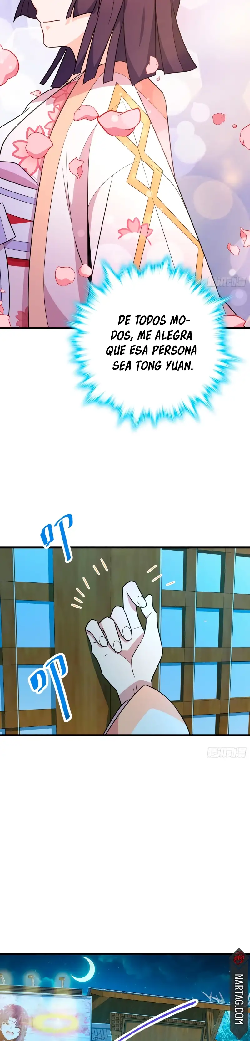 Perdoname, Oh Gran Señor! - Capítulo 224 - Página 17 - LectorTMOo